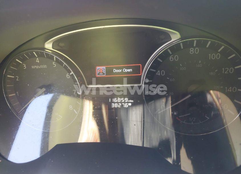 Photo 7 of 2015 Nissan Altima 2.5 S (VIN 1N4AL3AP6FN404740)