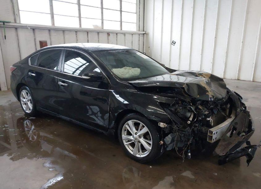 2015 Nissan Altima 2.5 SL (VIN 1N4AL3AP6FN407895) main photo