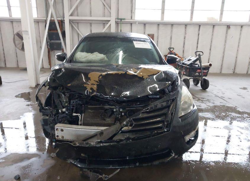 Photo 12 of 2015 Nissan Altima 2.5 SL (VIN 1N4AL3AP6FN407895)