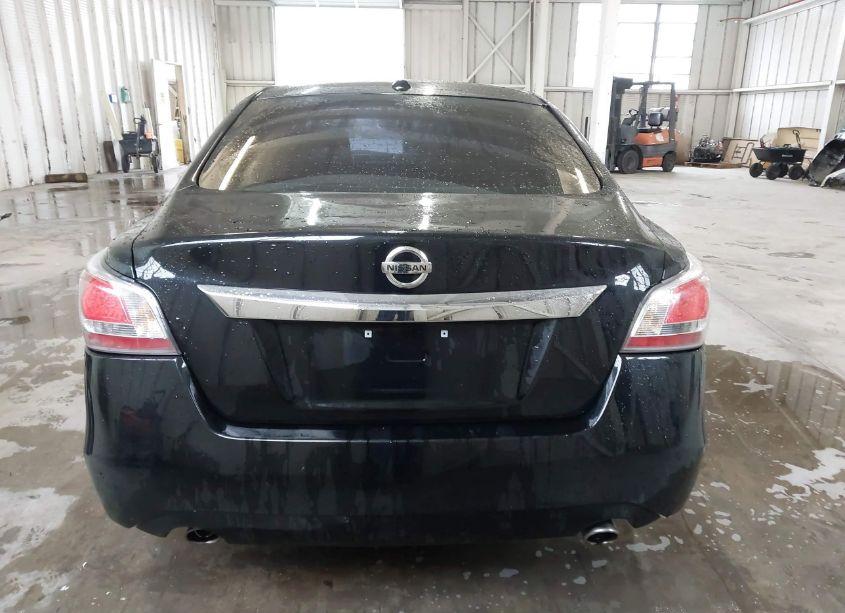 Photo 16 of 2015 Nissan Altima 2.5 SL (VIN 1N4AL3AP6FN407895)