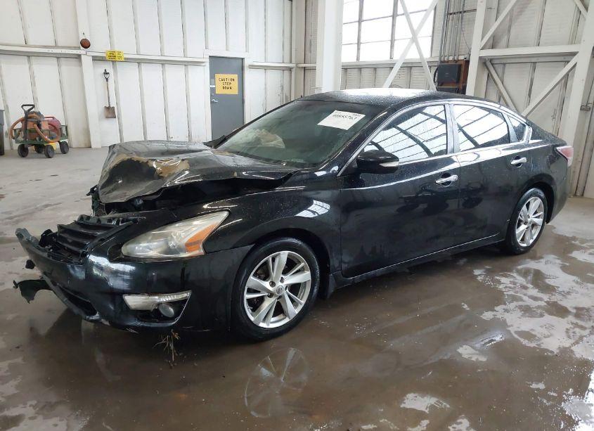 Photo 2 of 2015 Nissan Altima 2.5 SL (VIN 1N4AL3AP6FN407895)