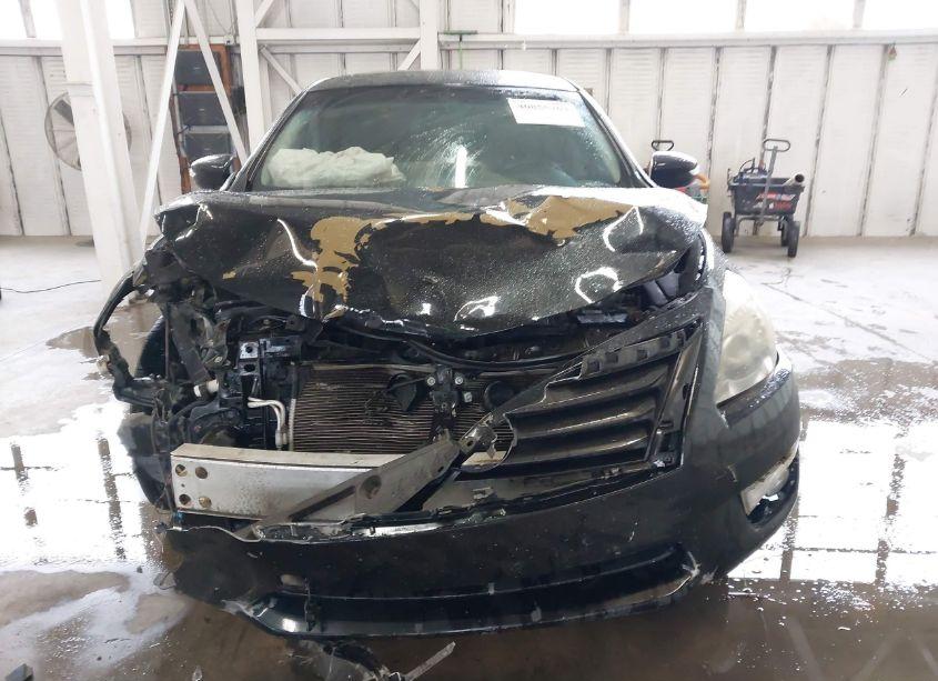 Photo 6 of 2015 Nissan Altima 2.5 SL (VIN 1N4AL3AP6FN407895)