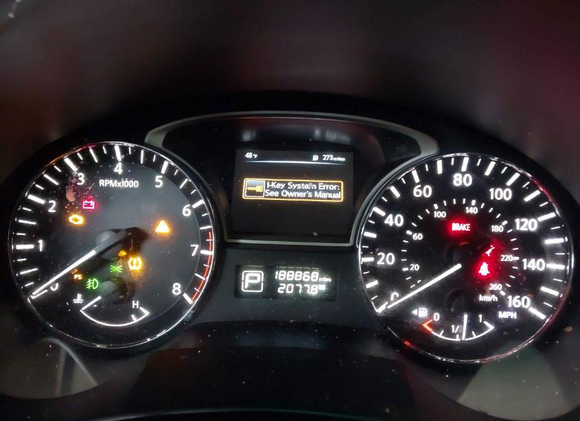 Photo 7 of 2015 Nissan Altima 2.5 SL (VIN 1N4AL3AP6FN407895)