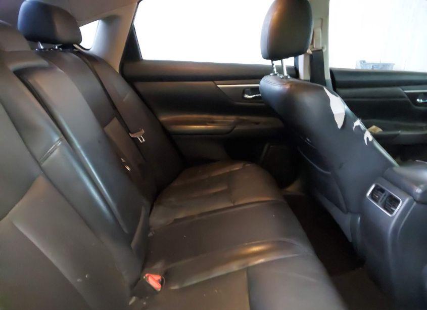 Photo 8 of 2015 Nissan Altima 2.5 SL (VIN 1N4AL3AP6FN407895)