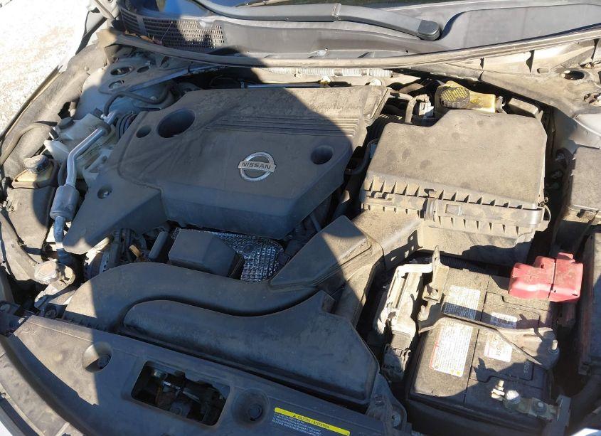 Photo 10 of 2015 Nissan Altima 2.5 S (VIN 1N4AL3AP6FN860219)
