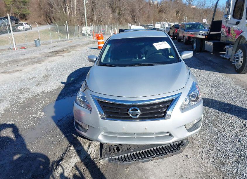 Photo 12 of 2015 Nissan Altima 2.5 S (VIN 1N4AL3AP6FN860219)