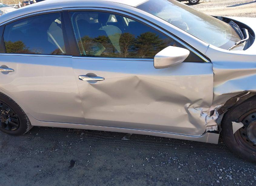Photo 17 of 2015 Nissan Altima 2.5 S (VIN 1N4AL3AP6FN860219)