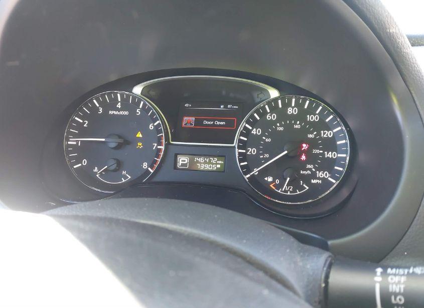 Photo 7 of 2015 Nissan Altima 2.5 S (VIN 1N4AL3AP6FN860219)