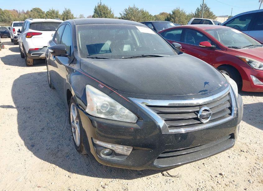2015 Nissan Altima 2.5 SL (VIN 1N4AL3AP6FN863251) main photo