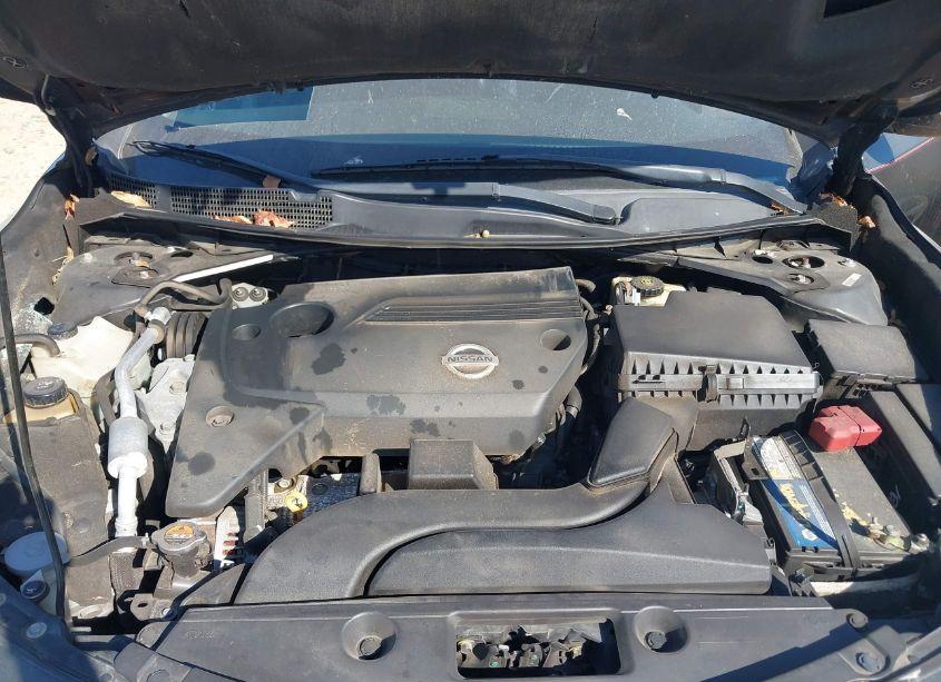 Photo 10 of 2015 Nissan Altima 2.5 SL (VIN 1N4AL3AP6FN863251)
