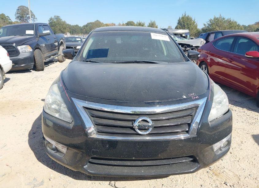 Photo 12 of 2015 Nissan Altima 2.5 SL (VIN 1N4AL3AP6FN863251)