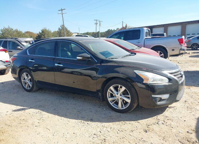 Photo 13 of 2015 Nissan Altima 2.5 SL (VIN 1N4AL3AP6FN863251)