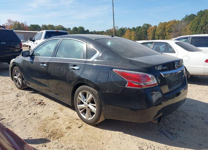 Photo 14 of 2015 Nissan Altima 2.5 SL (VIN 1N4AL3AP6FN863251)