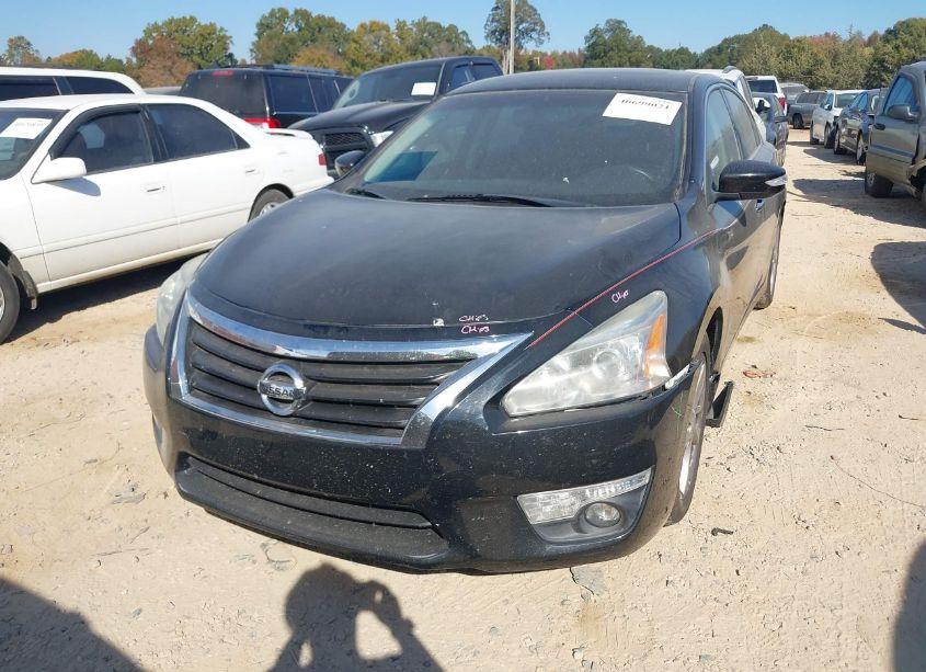 Photo 2 of 2015 Nissan Altima 2.5 SL (VIN 1N4AL3AP6FN863251)