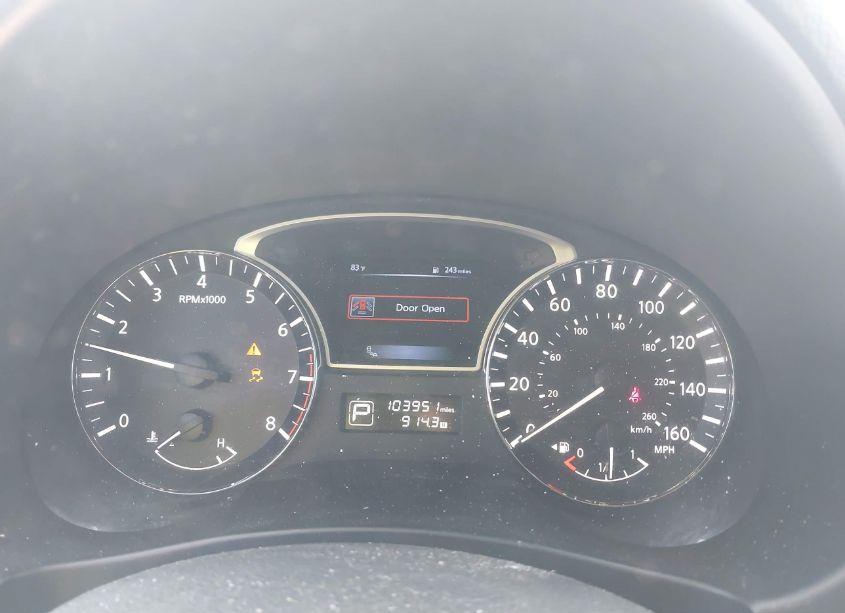 Photo 7 of 2015 Nissan Altima 2.5 SL (VIN 1N4AL3AP6FN863251)