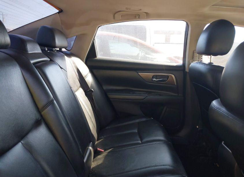 Photo 8 of 2015 Nissan Altima 2.5 SL (VIN 1N4AL3AP6FN863251)