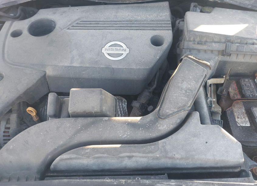 Photo 10 of 2015 Nissan Altima 2.5 S (VIN 1N4AL3AP6FN864223)