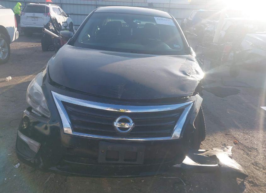 Photo 12 of 2015 Nissan Altima 2.5 S (VIN 1N4AL3AP6FN864223)