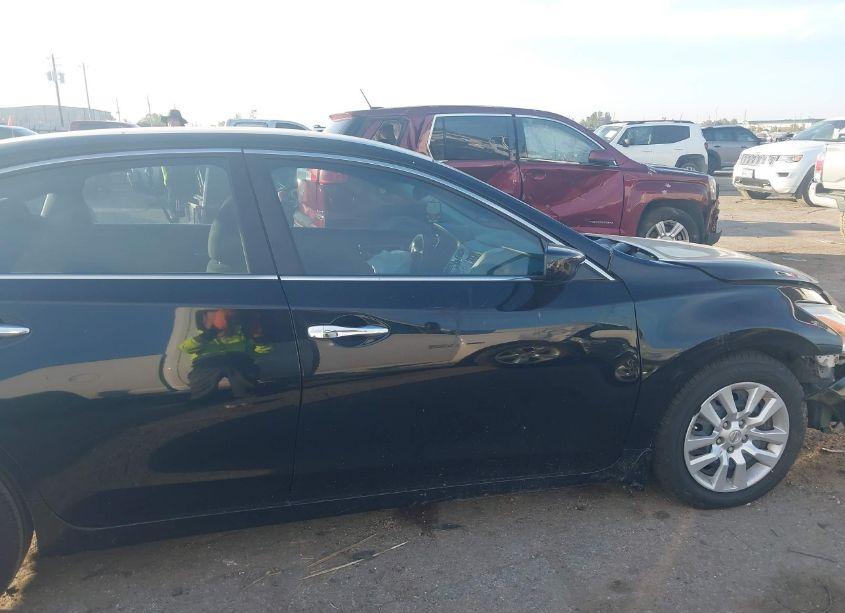Photo 13 of 2015 Nissan Altima 2.5 S (VIN 1N4AL3AP6FN864223)