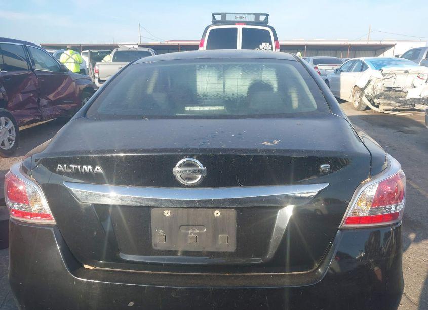 Photo 16 of 2015 Nissan Altima 2.5 S (VIN 1N4AL3AP6FN864223)
