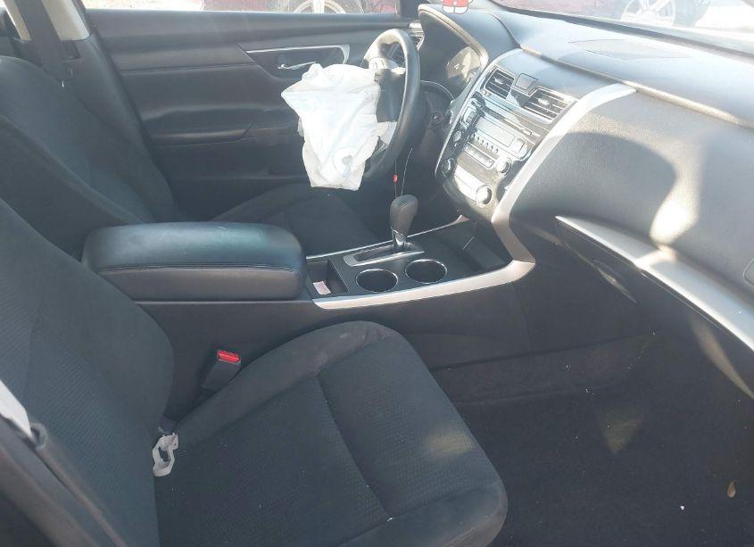Photo 5 of 2015 Nissan Altima 2.5 S (VIN 1N4AL3AP6FN864223)