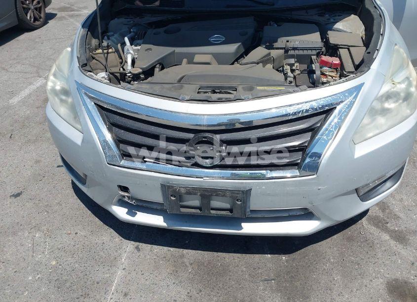 Photo 6 of 2015 Nissan Altima 2.5/2.5 S/2.5 SL/2.5 SV (VIN 1N4AL3AP6FN865680)