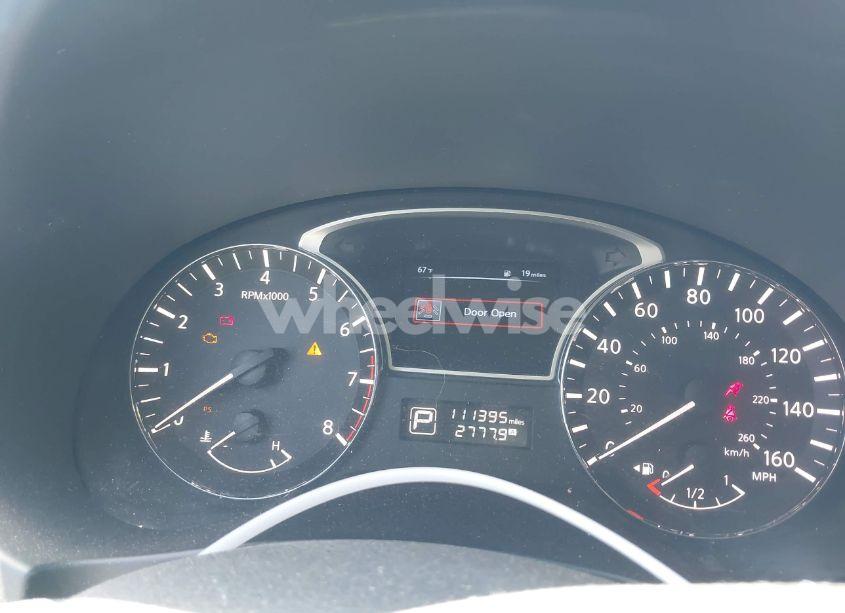 Photo 7 of 2015 Nissan Altima 2.5/2.5 S/2.5 SL/2.5 SV (VIN 1N4AL3AP6FN865680)