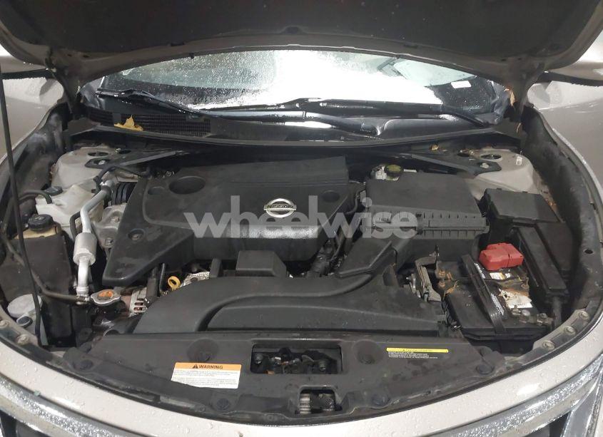 Photo 10 of 2015 Nissan Altima 2.5 SL (VIN 1N4AL3AP6FN869244)