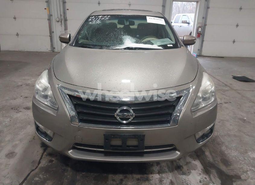 Photo 12 of 2015 Nissan Altima 2.5 SL (VIN 1N4AL3AP6FN869244)