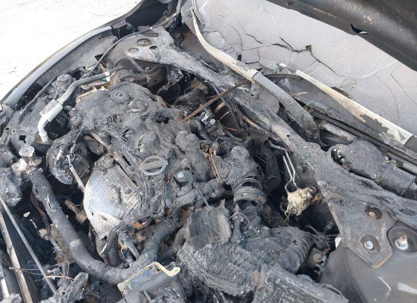 Photo 10 of 2015 Nissan Altima 2.5 S (VIN 1N4AL3AP6FN872743)