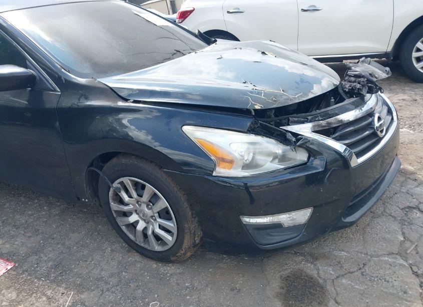 Photo 11 of 2015 Nissan Altima 2.5 S (VIN 1N4AL3AP6FN872743)