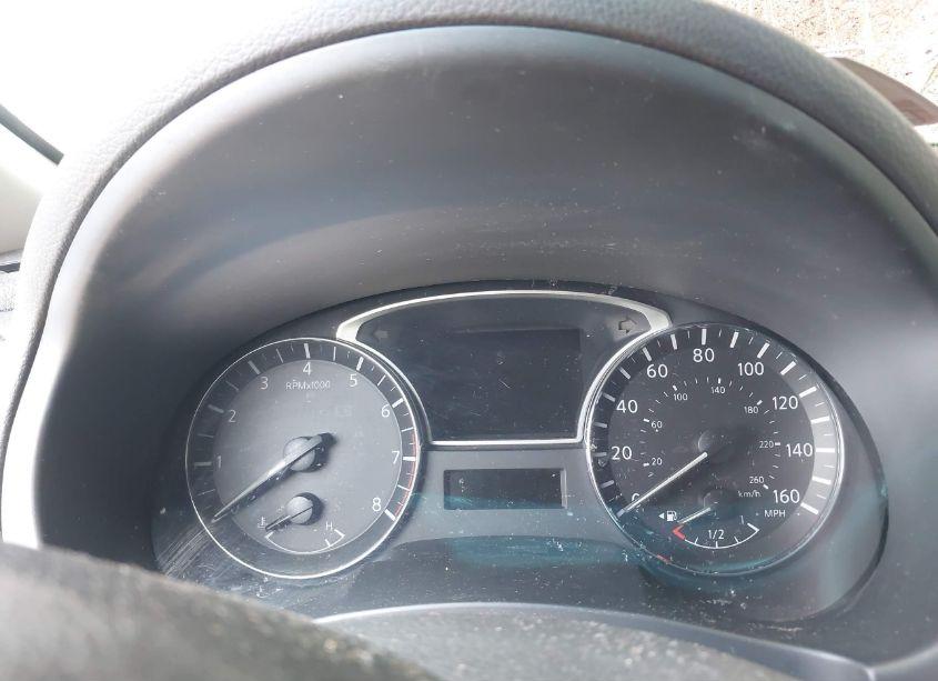 Photo 7 of 2015 Nissan Altima 2.5 S (VIN 1N4AL3AP6FN872743)