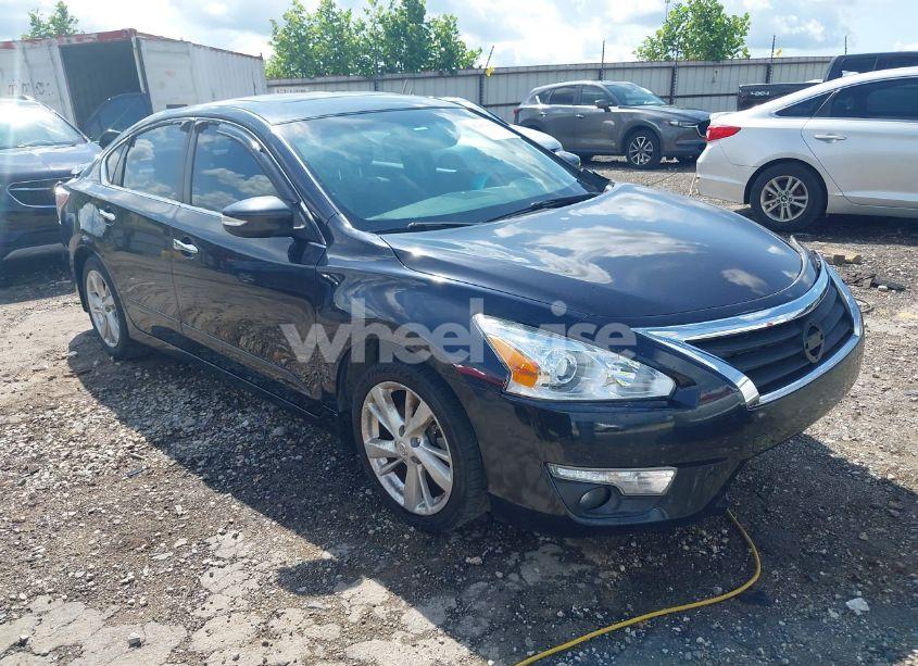 2015 Nissan Altima 2.5 SL (VIN 1N4AL3AP6FN872967) main photo