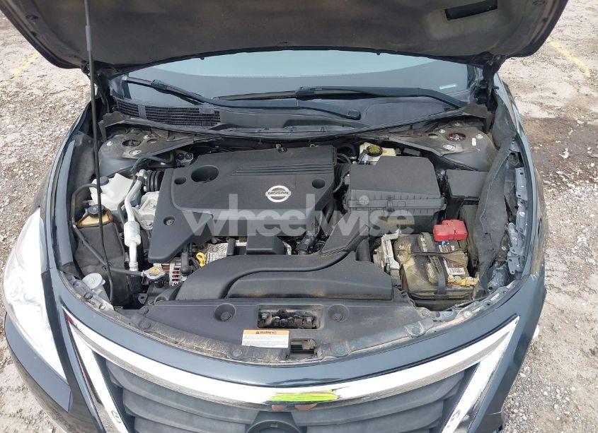Photo 10 of 2015 Nissan Altima 2.5 SL (VIN 1N4AL3AP6FN872967)