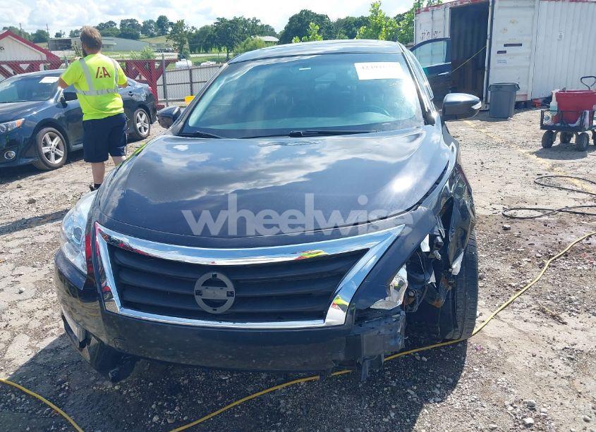 Photo 12 of 2015 Nissan Altima 2.5 SL (VIN 1N4AL3AP6FN872967)
