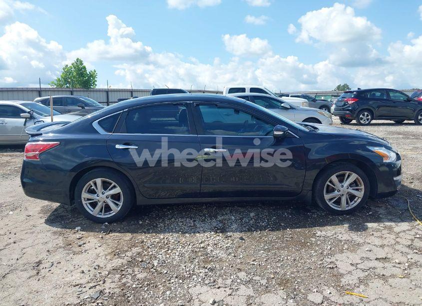 Photo 13 of 2015 Nissan Altima 2.5 SL (VIN 1N4AL3AP6FN872967)