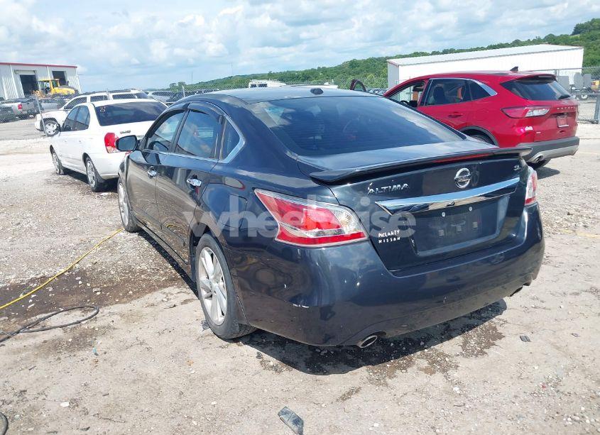 Photo 3 of 2015 Nissan Altima 2.5 SL (VIN 1N4AL3AP6FN872967)