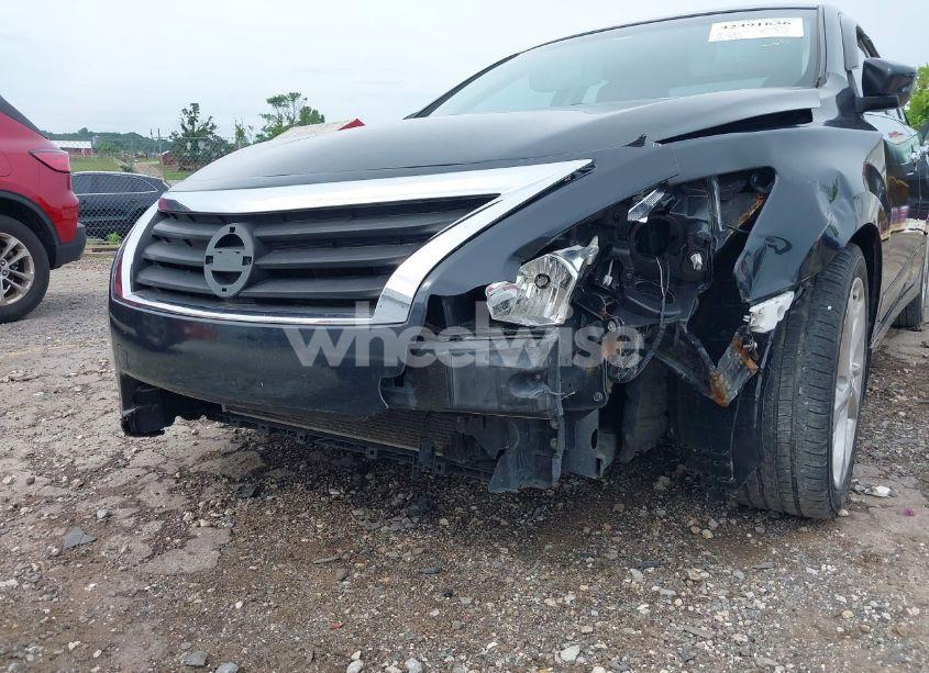 Photo 6 of 2015 Nissan Altima 2.5 SL (VIN 1N4AL3AP6FN872967)