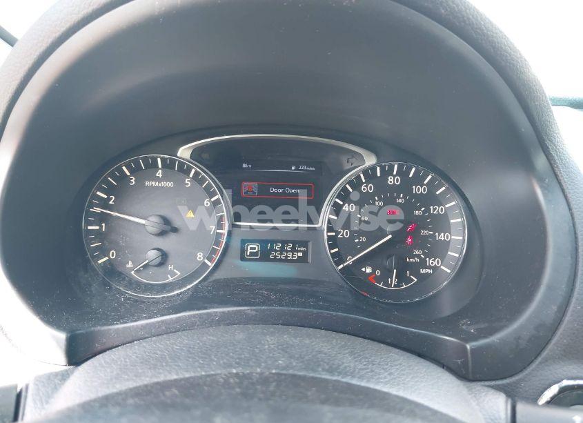 Photo 7 of 2015 Nissan Altima 2.5 SL (VIN 1N4AL3AP6FN872967)