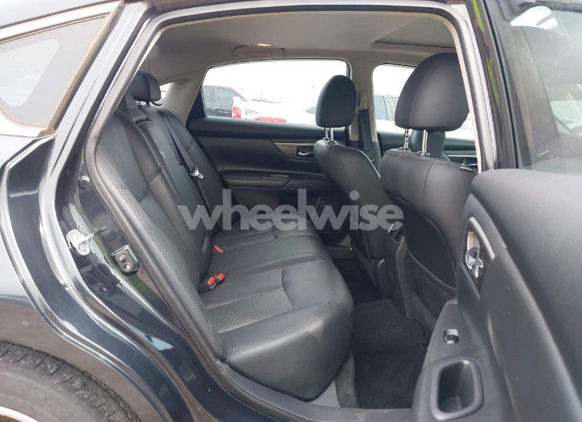Photo 8 of 2015 Nissan Altima 2.5 SL (VIN 1N4AL3AP6FN872967)
