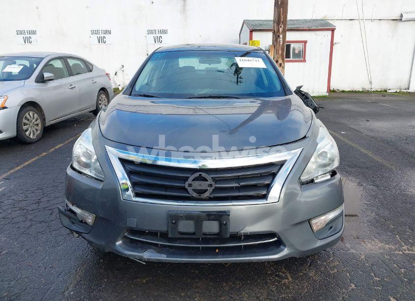 Photo 12 of 2015 Nissan Altima 2.5/2.5 S/2.5 SL/2.5 SV (VIN 1N4AL3AP6FN875030)