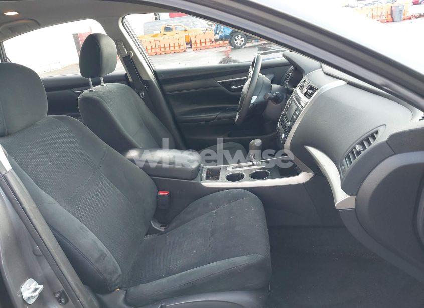 Photo 5 of 2015 Nissan Altima 2.5/2.5 S/2.5 SL/2.5 SV (VIN 1N4AL3AP6FN875030)