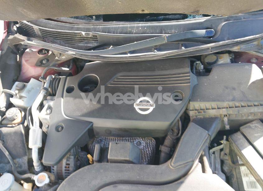 Photo 10 of 2015 Nissan Altima 2.5 S (VIN 1N4AL3AP6FN880213)