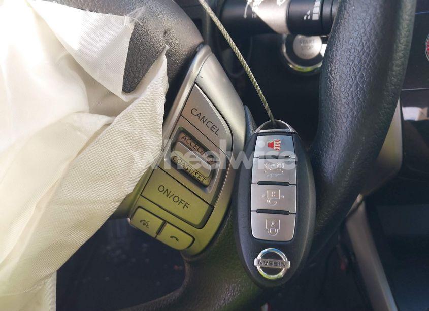 Photo 11 of 2015 Nissan Altima 2.5 S (VIN 1N4AL3AP6FN880213)