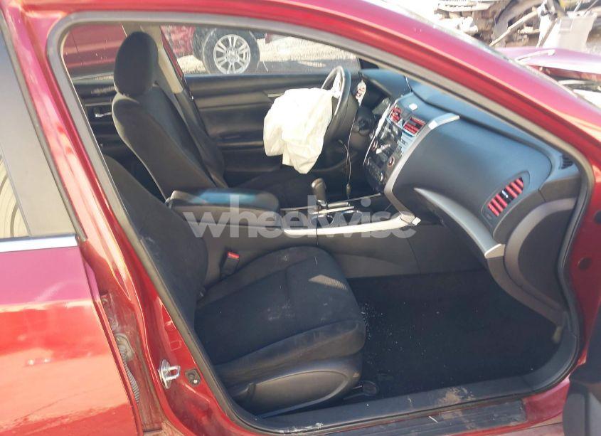 Photo 5 of 2015 Nissan Altima 2.5 S (VIN 1N4AL3AP6FN880213)