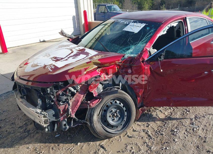 Photo 6 of 2015 Nissan Altima 2.5 S (VIN 1N4AL3AP6FN880213)