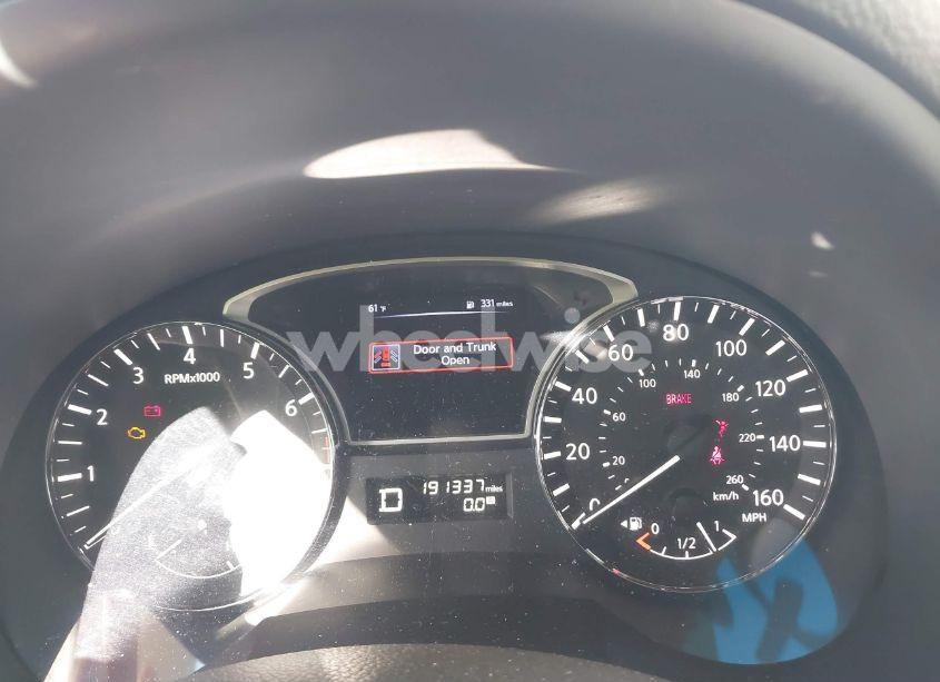 Photo 7 of 2015 Nissan Altima 2.5 S (VIN 1N4AL3AP6FN880213)