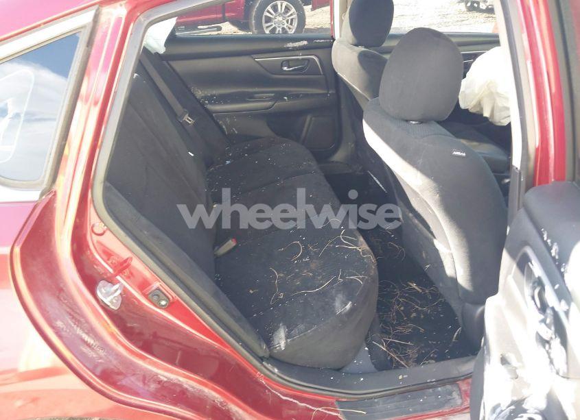 Photo 8 of 2015 Nissan Altima 2.5 S (VIN 1N4AL3AP6FN880213)