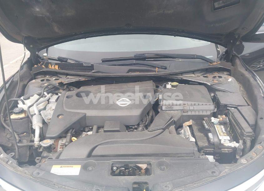 Photo 10 of 2015 Nissan Altima 2.5/2.5 S/2.5 SL/2.5 SV (VIN 1N4AL3AP6FN890854)