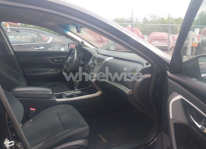 Photo 5 of 2015 Nissan Altima 2.5/2.5 S/2.5 SL/2.5 SV (VIN 1N4AL3AP6FN890854)